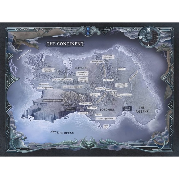 Onyx Storm - Target Exclusive Edition - by Rebecca Yarros (Hardcover) - Picture 2 of 6